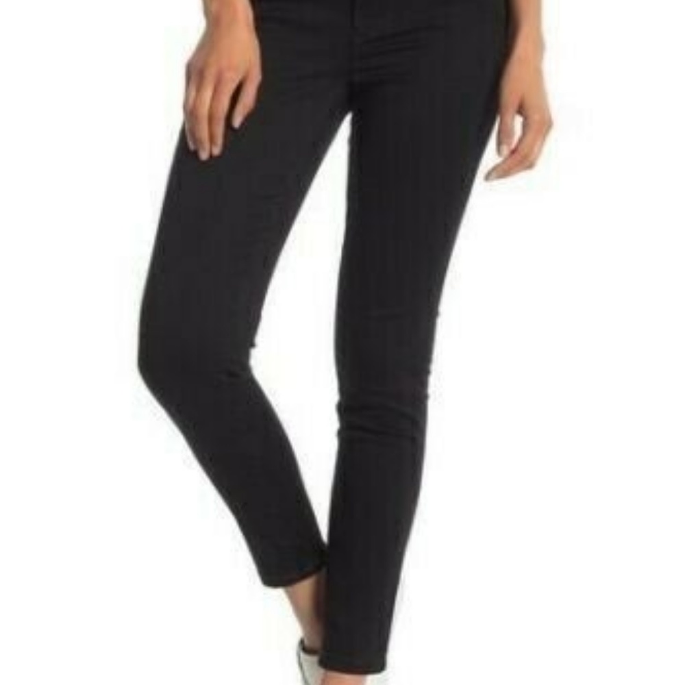 Joe Fresh Women's Black Ultra Slim
